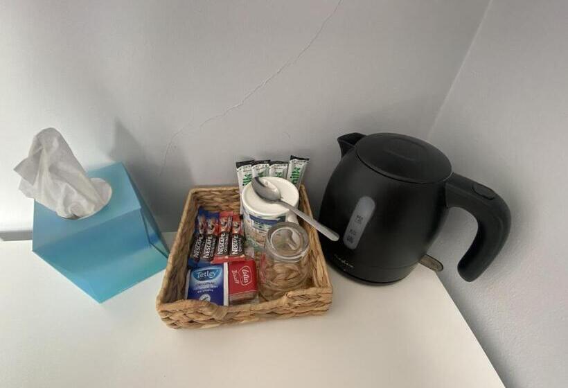 스탠다드 싱글 룸, Grosvenor Place Guest House