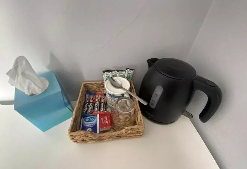 スタンダードシングルルーム, Grosvenor Place Guest House
