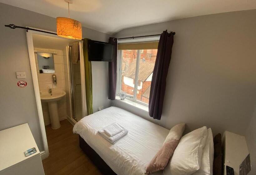 스탠다드 싱글 룸, Grosvenor Place Guest House