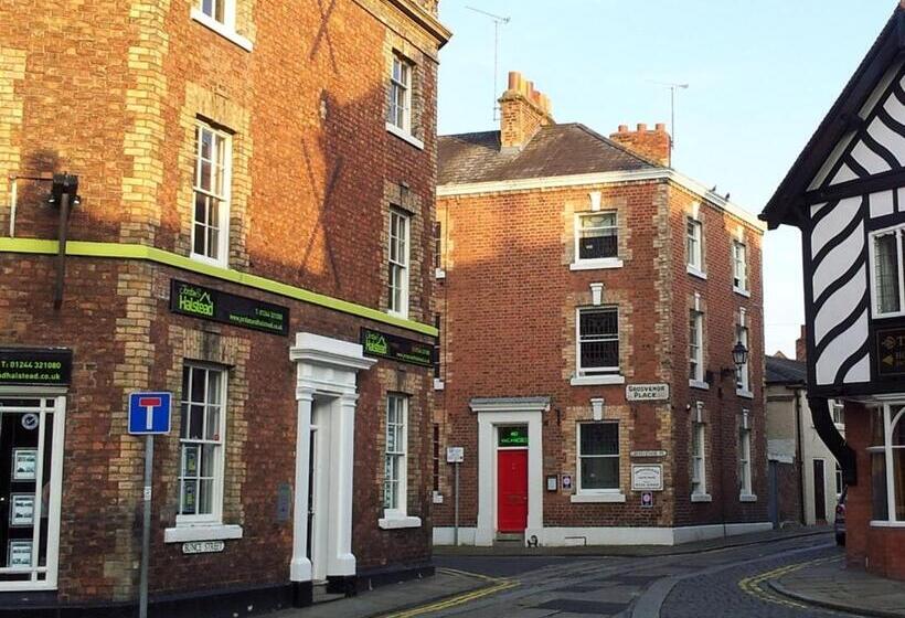 이코노미 룸, Grosvenor Place Guest House