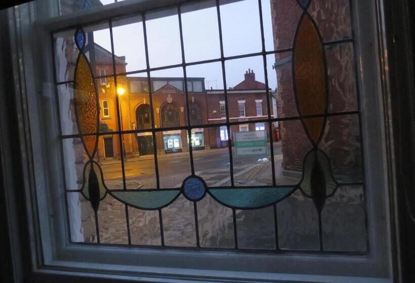 이코노미 룸, Grosvenor Place Guest House