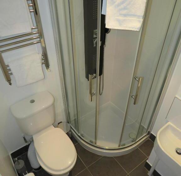 이코노미 룸, Grosvenor Place Guest House