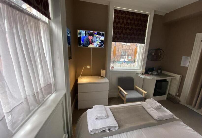 经济房, Grosvenor Place Guest House