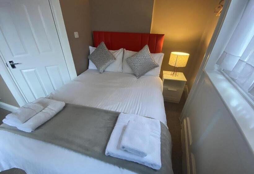 이코노미 룸, Grosvenor Place Guest House