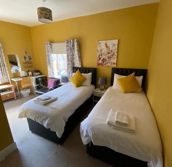 스탠다드 룸, Grosvenor Place Guest House