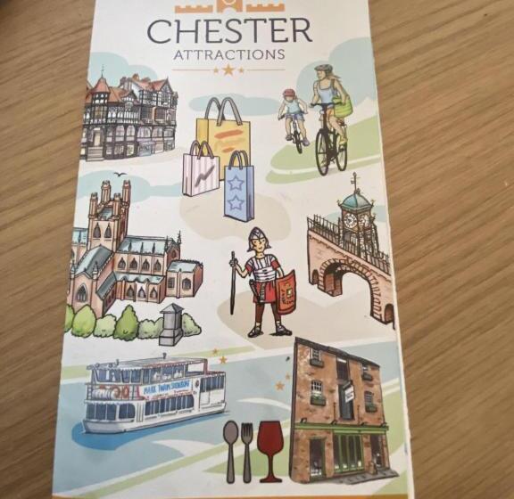 스탠다드 룸, Grosvenor Place Guest House