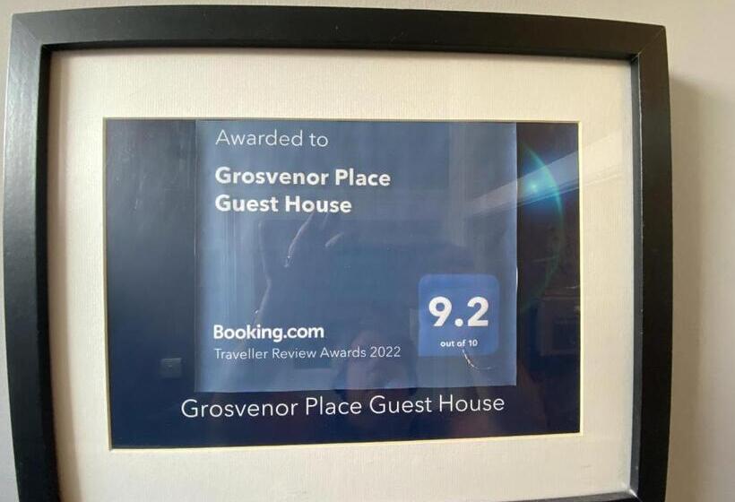 스탠다드 룸, Grosvenor Place Guest House