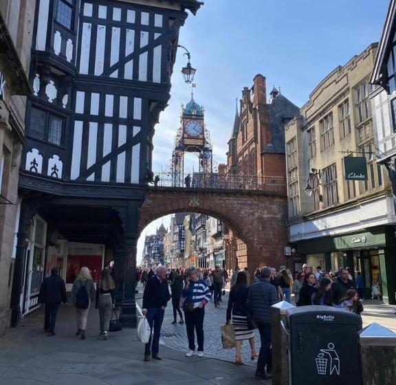 스탠다드 룸, Grosvenor Place Guest House