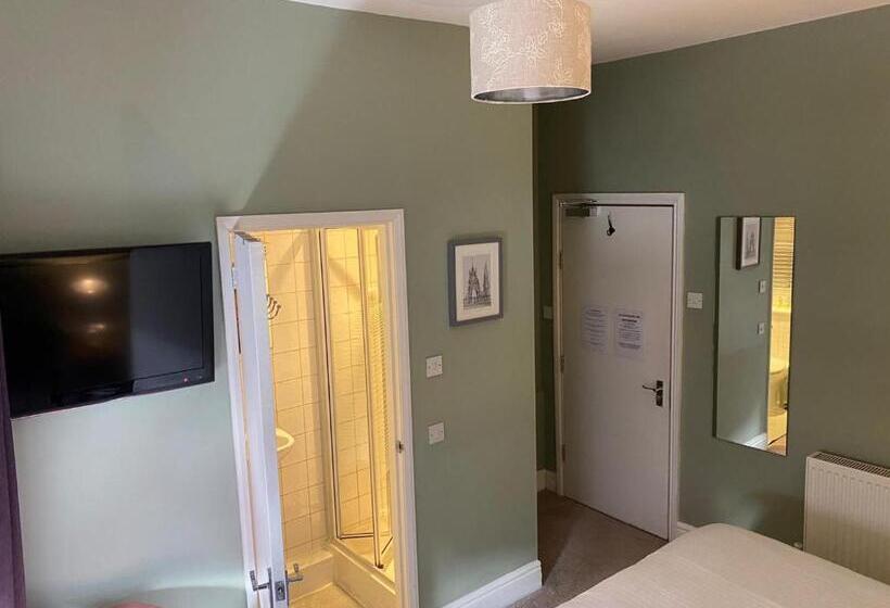 스탠다드 룸, Grosvenor Place Guest House