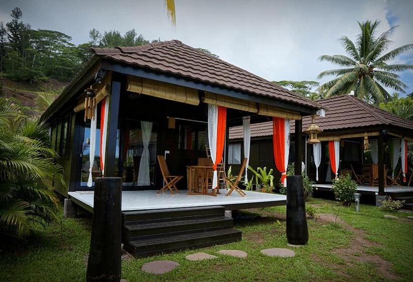 بانگلوی استاندارد, La Perle Tahaa