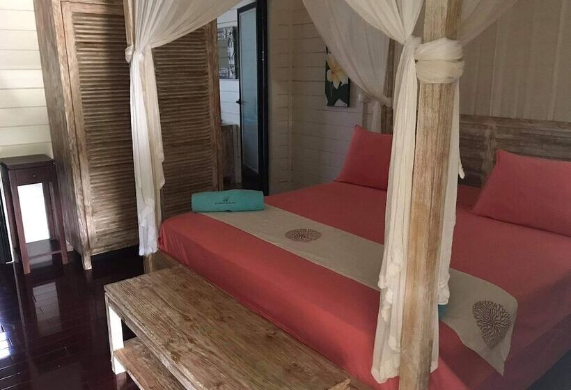 بانگلوی استاندارد, La Perle Tahaa