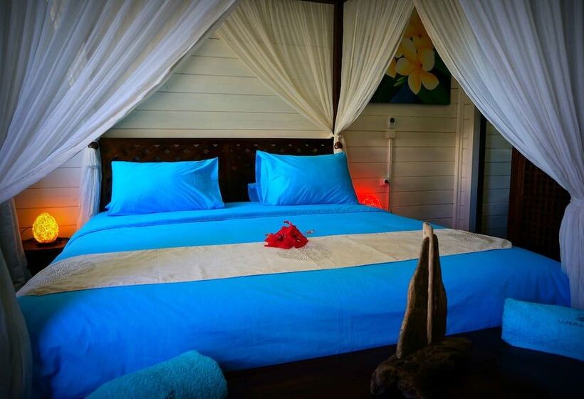 بانگلوی استاندارد, La Perle Tahaa