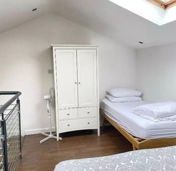 Talo 1 Makuuhuone, Rossendale Holiday Cottages & Spa