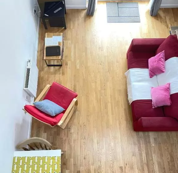 Talo 1 Makuuhuone, Rossendale Holiday Cottages & Spa