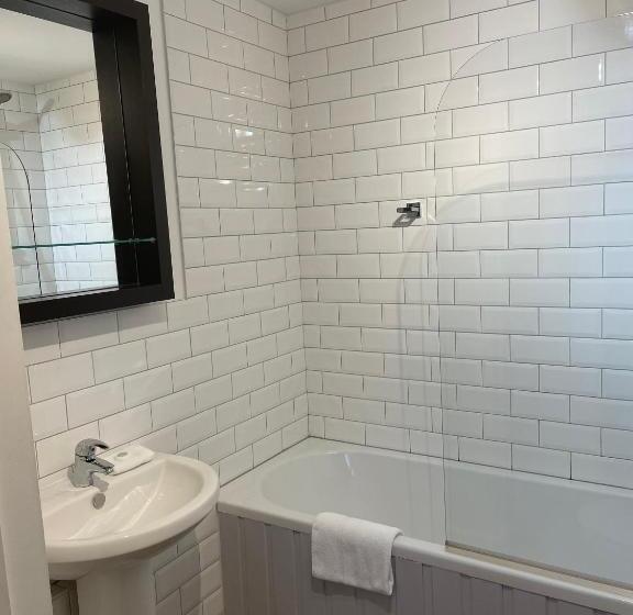 בית, חדר שינה 1, Rossendale Holiday Cottages & Spa