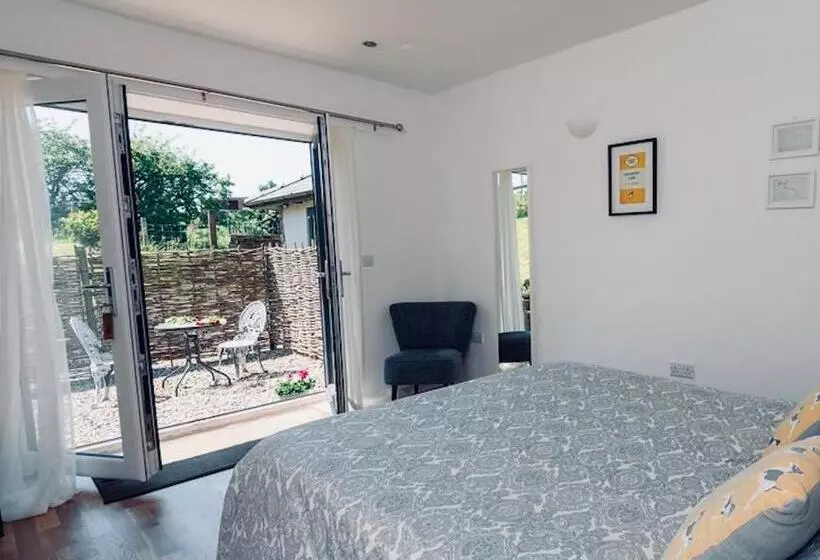 Standard-huone, Rossendale Holiday Cottages & Spa