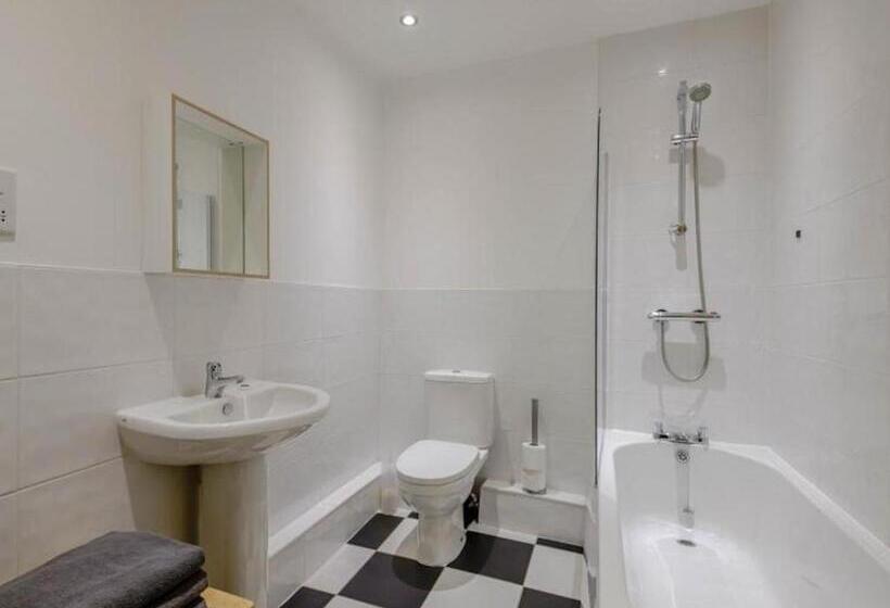 2间卧室的房子, Rossendale Holiday Cottages & Spa