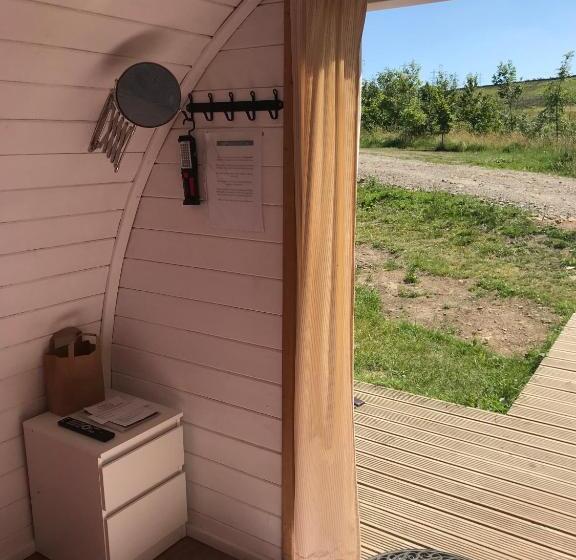 基本间, Rossendale Holiday Cottages & Spa