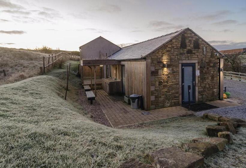 Номер Basic, Rossendale Holiday Cottages & Spa