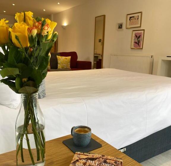 豪华工作室, Rossendale Holiday Cottages & Spa