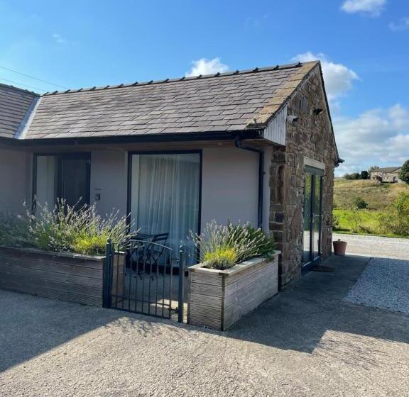סטודיו דלוקס, Rossendale Holiday Cottages & Spa