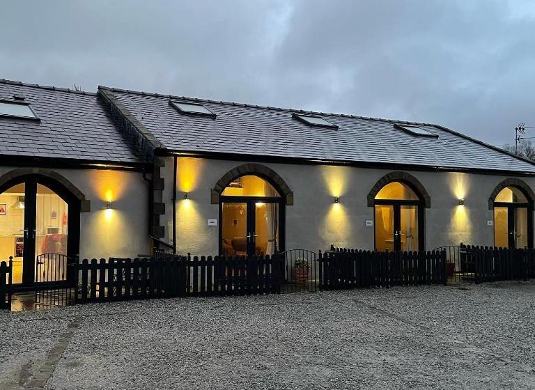 Хижина Deluxe, Rossendale Holiday Cottages & Spa