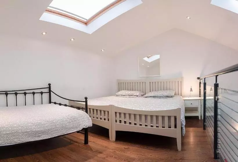 Deluxe-mökki, Rossendale Holiday Cottages & Spa