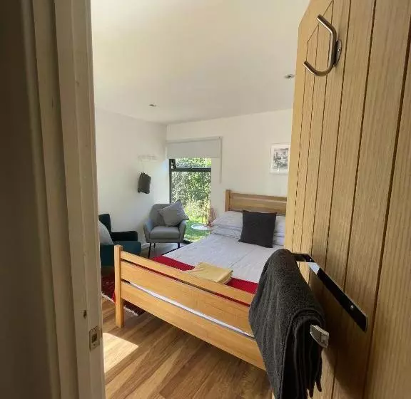Superior-mökki 1 Makuuhuone, Rossendale Holiday Cottages & Spa