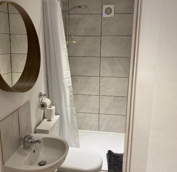 一居室高级别墅, Rossendale Holiday Cottages & Spa