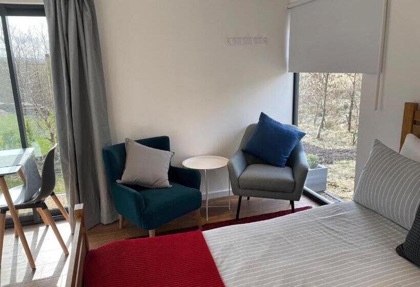 一居室高级别墅, Rossendale Holiday Cottages & Spa