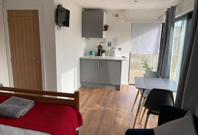 בקתת סופריור בת חדר 1, Rossendale Holiday Cottages & Spa