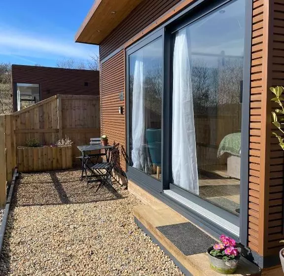 Mökki 1 Makuuhuone, Rossendale Holiday Cottages & Spa