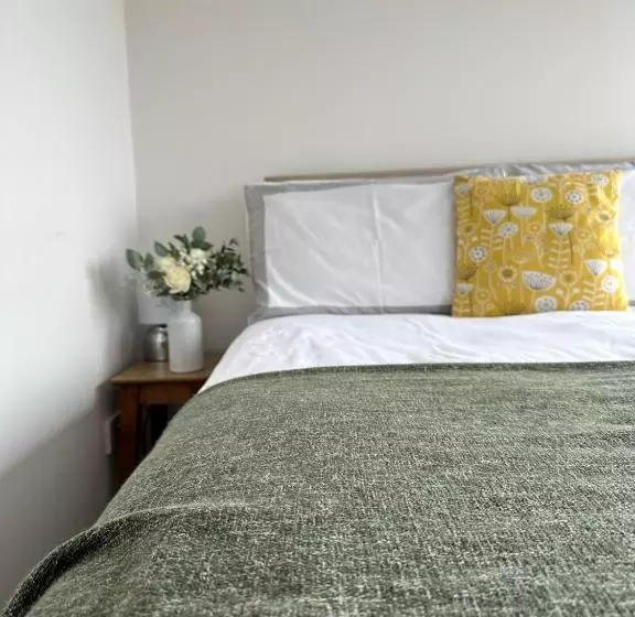 Mökki 1 Makuuhuone, Rossendale Holiday Cottages & Spa