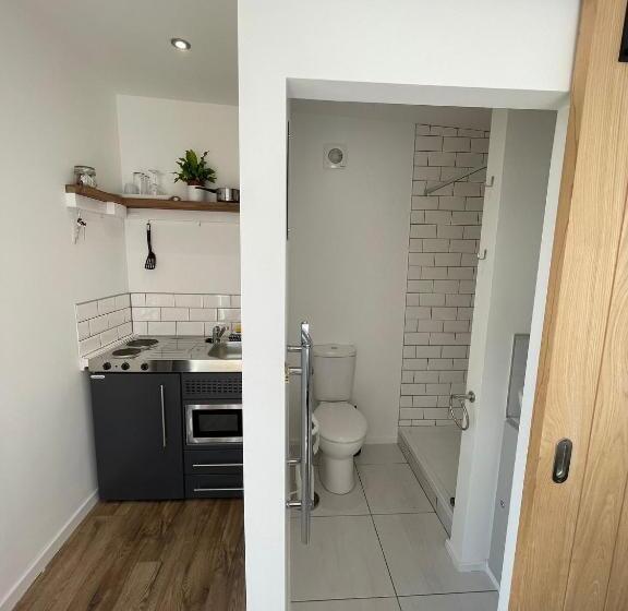 一居室别墅, Rossendale Holiday Cottages & Spa