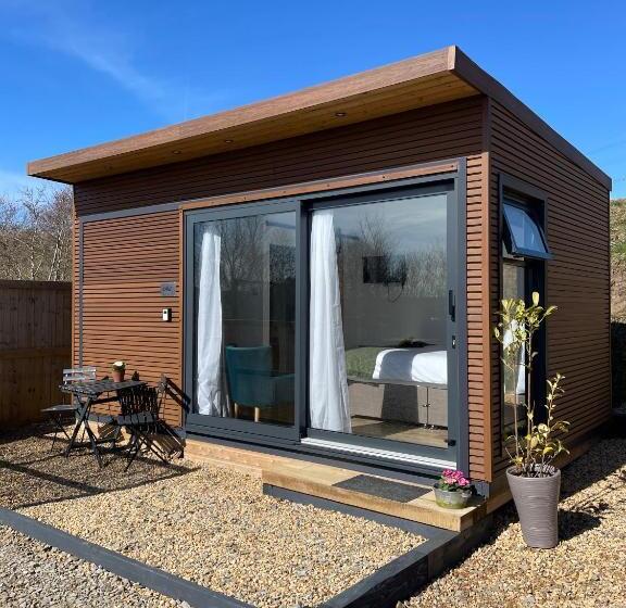 בקתת חדר, Rossendale Holiday Cottages & Spa