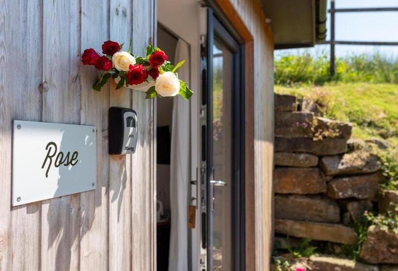 标准间, Rossendale Holiday Cottages & Spa