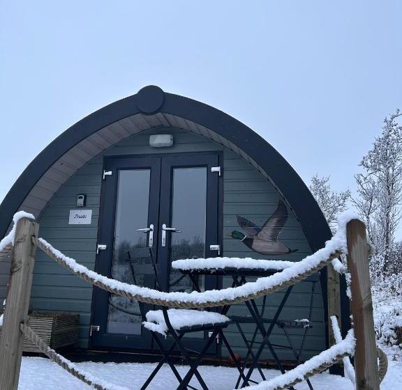 חדר סטנדרט, Rossendale Holiday Cottages & Spa