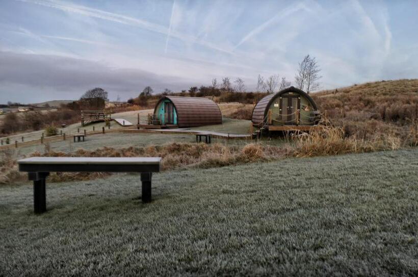 标准间, Rossendale Holiday Cottages & Spa