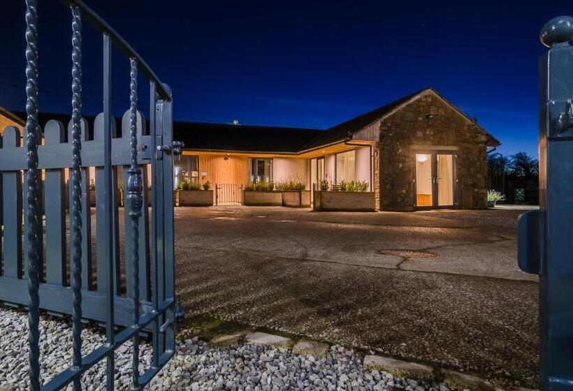 1间卧室的房子, Rossendale Holiday Cottages & Spa