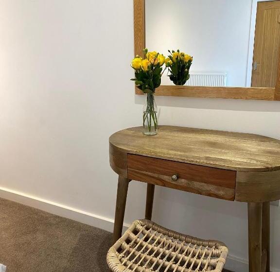 בית, חדר שינה 1, Rossendale Holiday Cottages & Spa