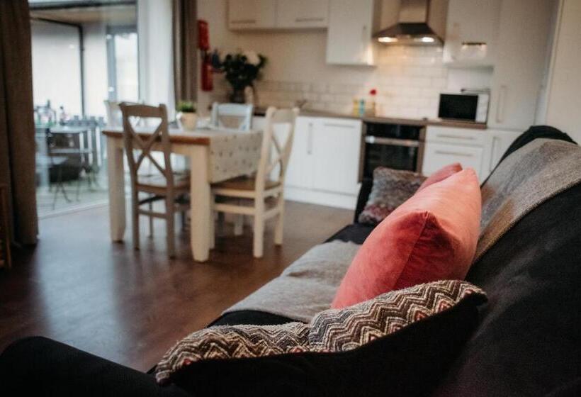 1间卧室的房子, Rossendale Holiday Cottages & Spa