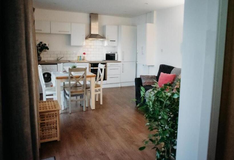 בית, חדר שינה 1, Rossendale Holiday Cottages & Spa