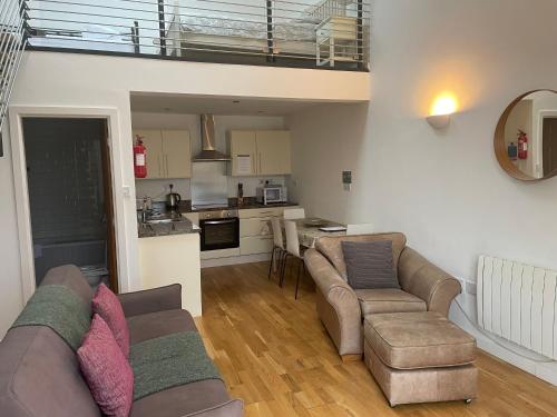 1间卧室的房子, Rossendale Holiday Cottages & Spa