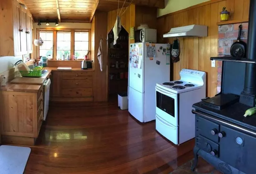 اتاق استاندارد با سرویس بهداشتی مشترک, Relax A Lodge