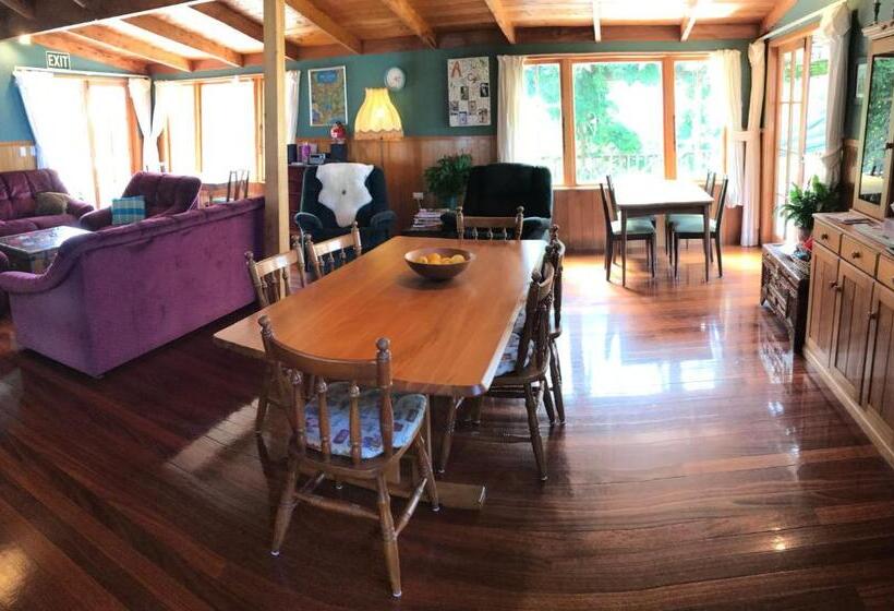 اتاق استاندارد با سرویس بهداشتی مشترک, Relax A Lodge