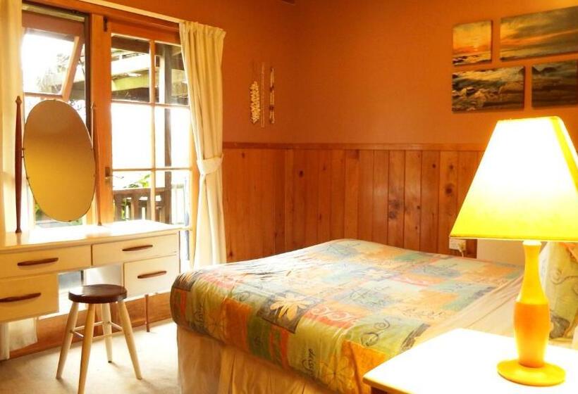 اتاق استاندارد با سرویس بهداشتی مشترک, Relax A Lodge