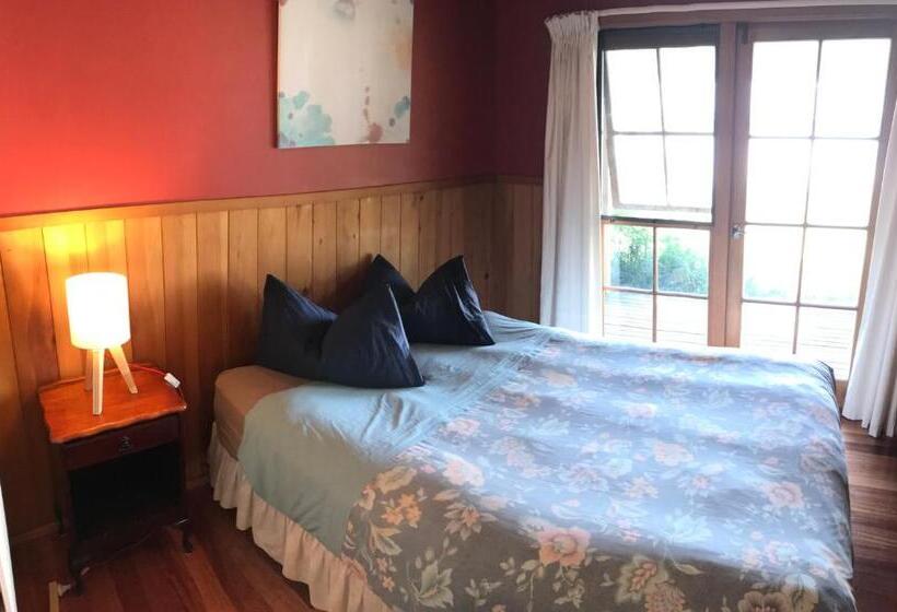 اتاق استاندارد با سرویس بهداشتی مشترک, Relax A Lodge