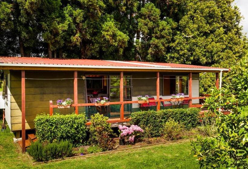 خانه 1 خوابه, Relax A Lodge