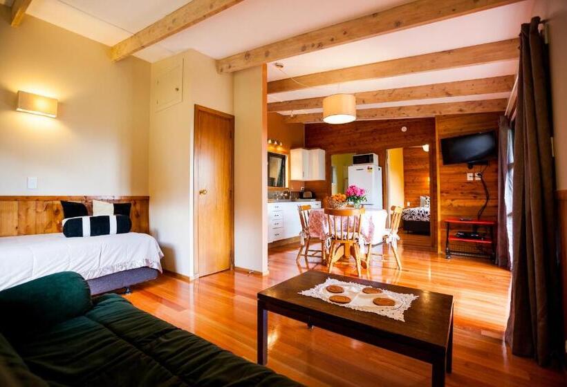 خانه 1 خوابه, Relax A Lodge