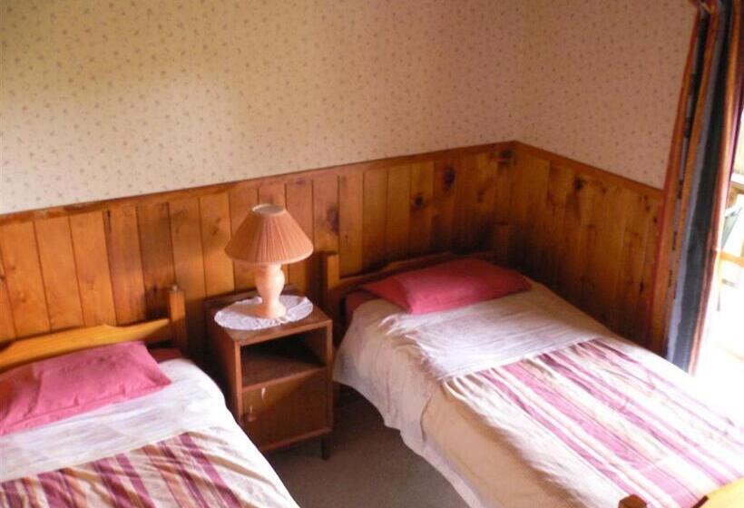 اتاق استاندارد با سرویس بهداشتی مشترک, Relax A Lodge